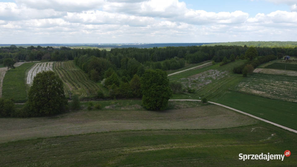 Działka wielofunkcyjna 087 ha w Kazimierzu lubelskie Kazimierz Dolny