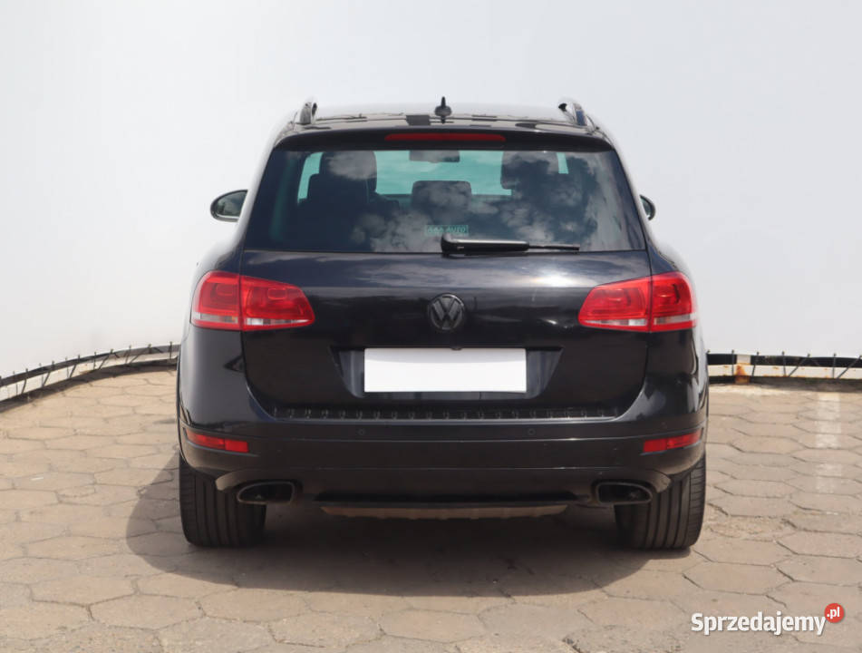 VW Touareg 30 TDI ESP Łódź