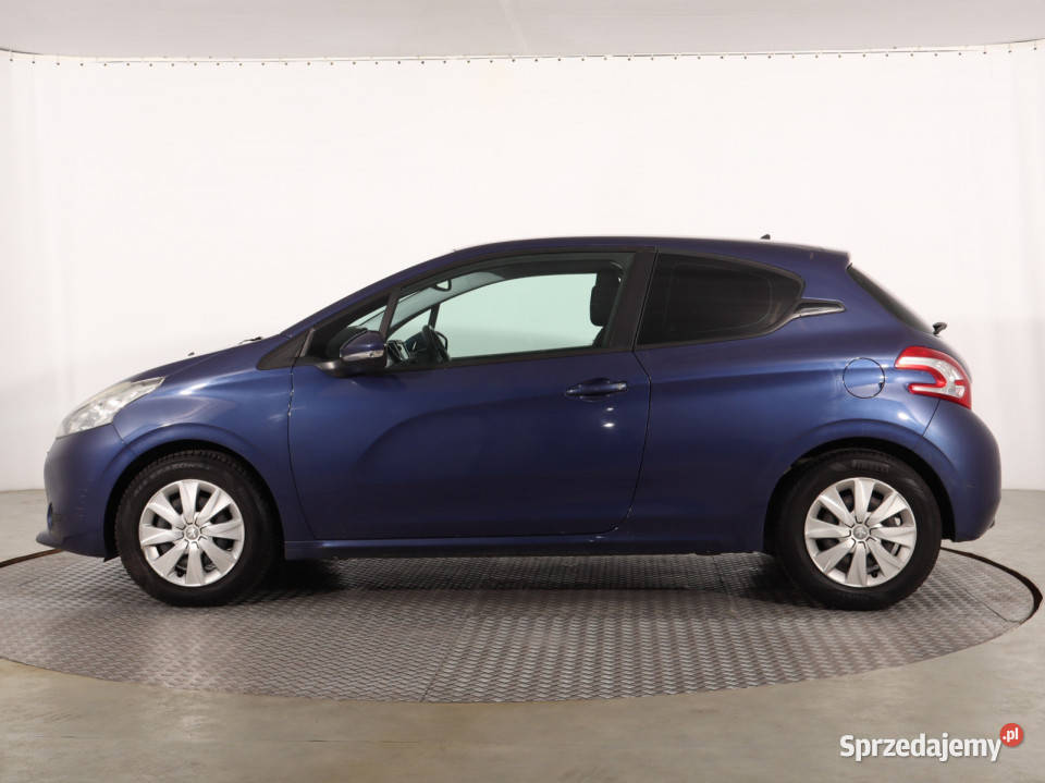 Peugeot 208 10 VTi