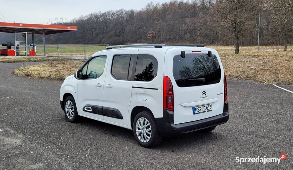 Citroen Berlingo III 15 BlueHDI 130 Berlingo Kraków sprzedam
