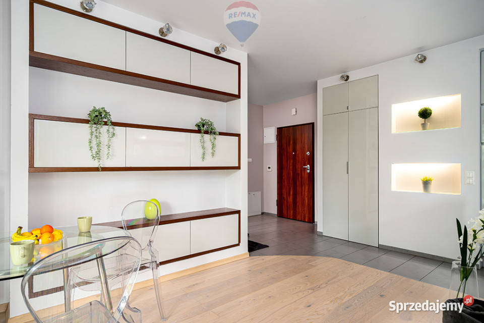 Ekskluzywny apartament metrze na Żoliborzu Warszawa