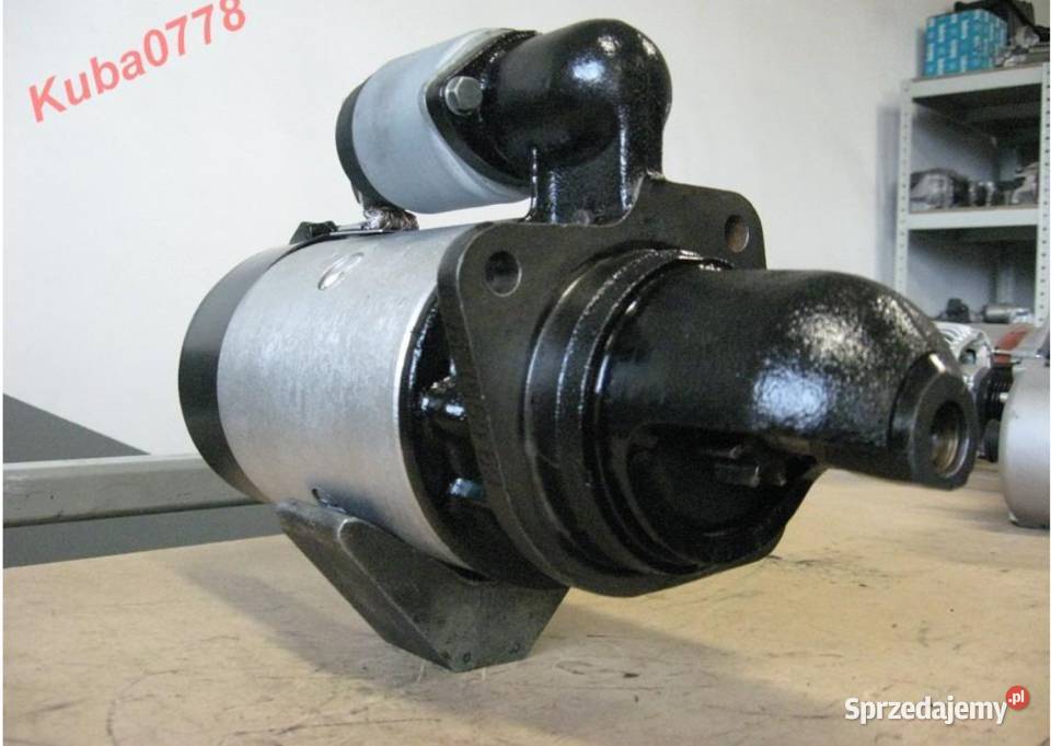 Rozrusznik Star 28 Star 200 R10c SW400 Bizon Kostrzyn nad Odrą
