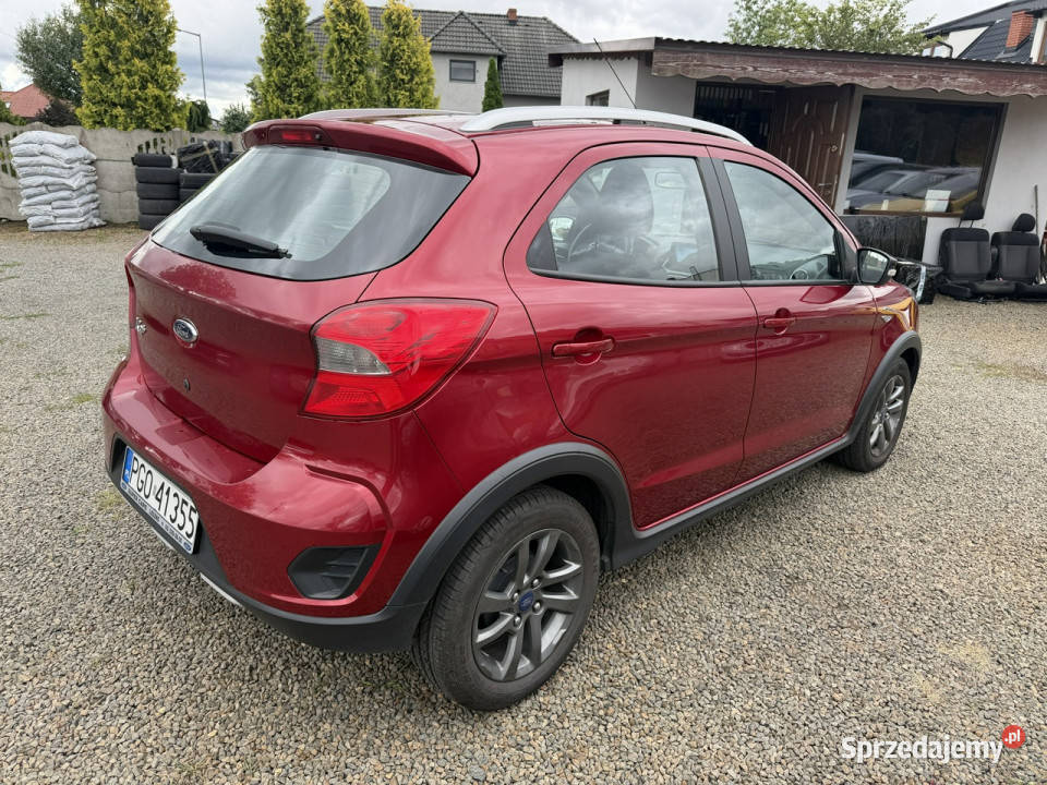 Ford Ka klima gwarancja 30 Hatchback KA Samochody osobowe wielkopolskie