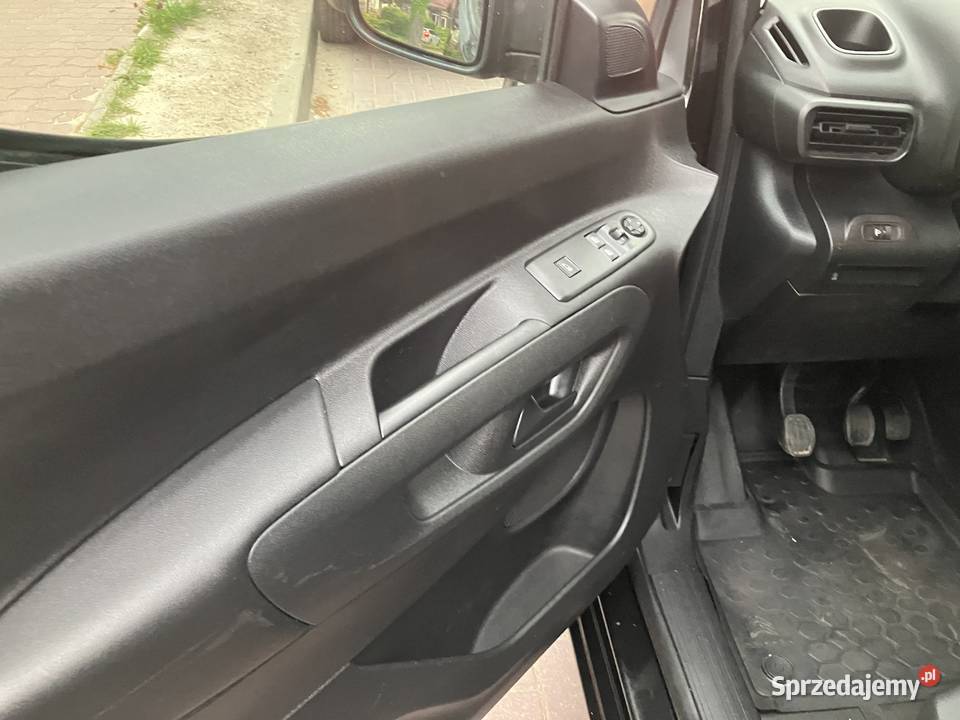 Citroen Berlingo 16 Hdi 171254km świętokrzyskie Zagnańsk