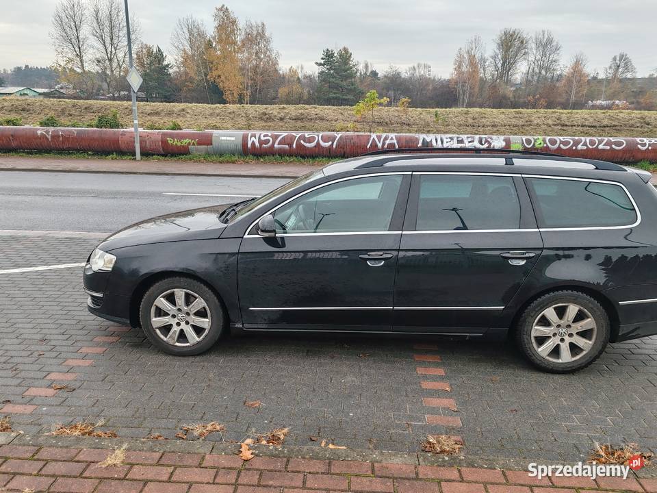 Sprzedam vw passata b6 śląskie Mokrzesz