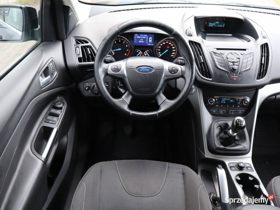 Ford Kuga 16 EcoBoost wielofunkcyjna kierownica Piaseczno