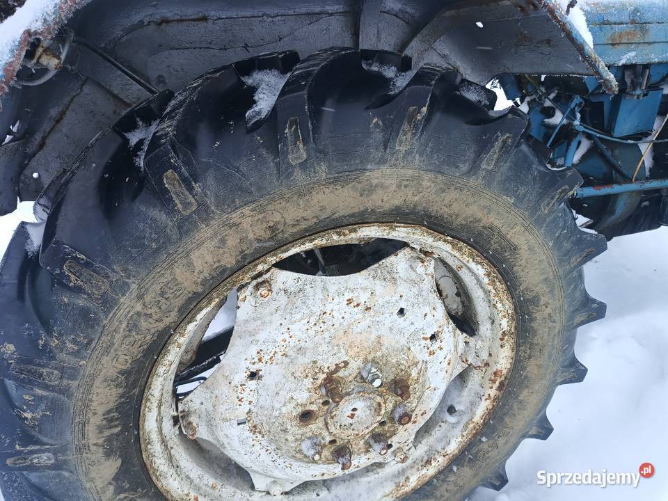 Ursus c330 części sprzedam