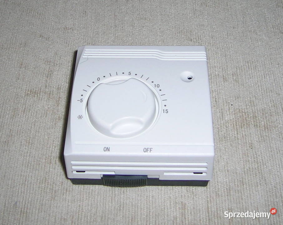 termostat przeciwzamrożeniowy 515stC mazowieckie Wyszków