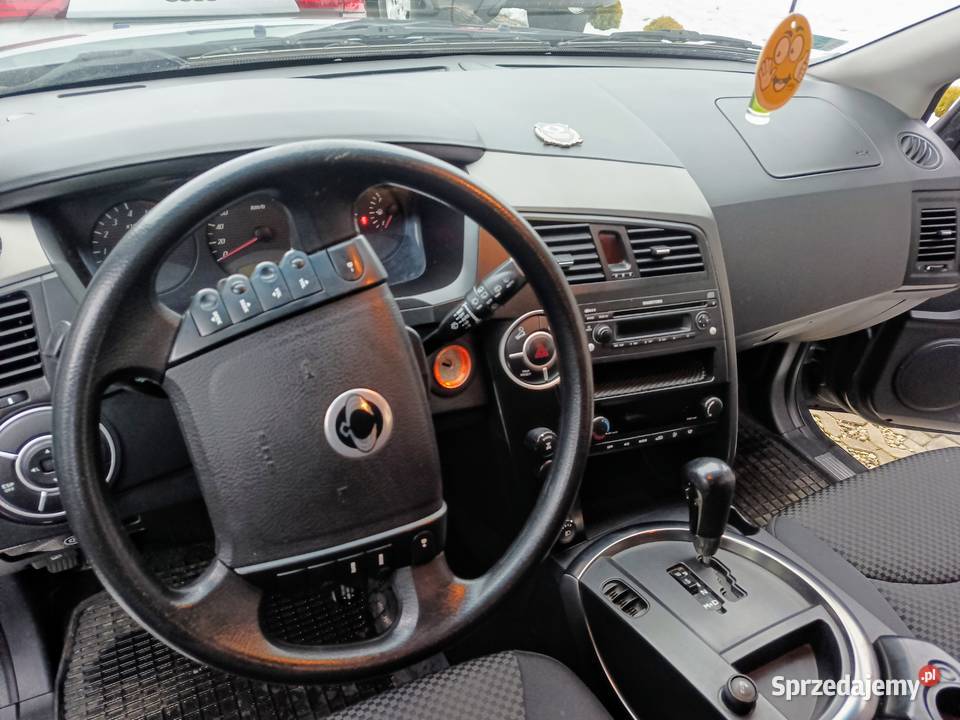 Kyron Lift 2008 2009 automatyczna