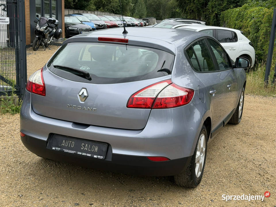 Renault Megane 101KM Częstochowa