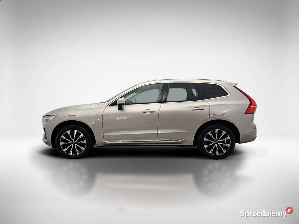 Volvo XC 60 B4 B Plus Bright aut Z Polskiego ASR (kontrola trakcji) Warszawa