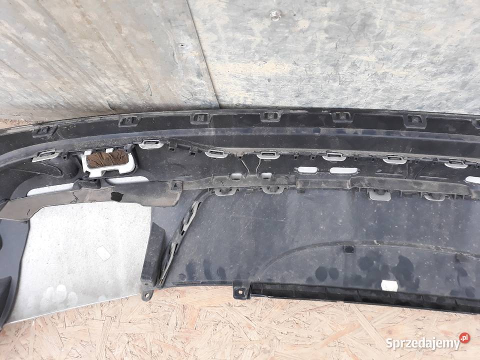 MERCEDES GLA W156 DYFUZOR SPOILER ZDERZAKA TYŁ Międzychód