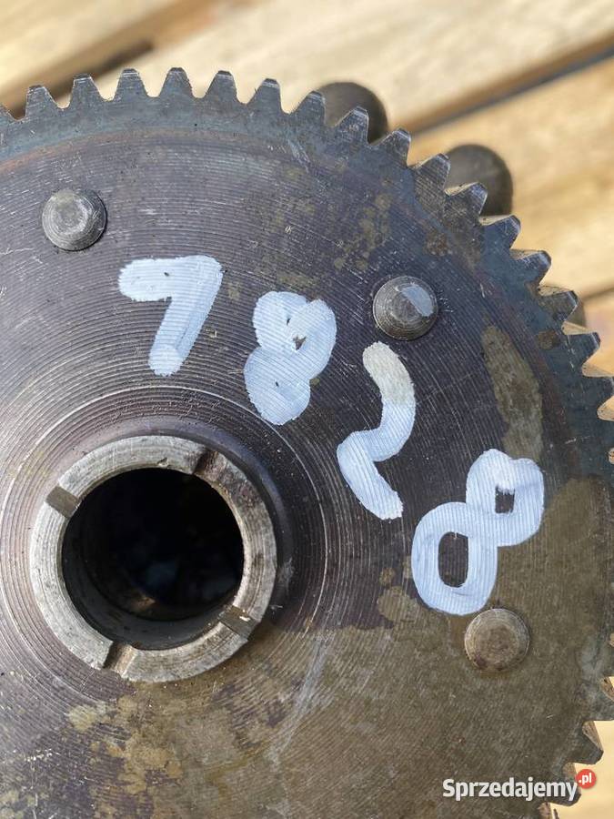 SPRZĘGŁO SIMSON S51 SR50 4 S70 Kraków