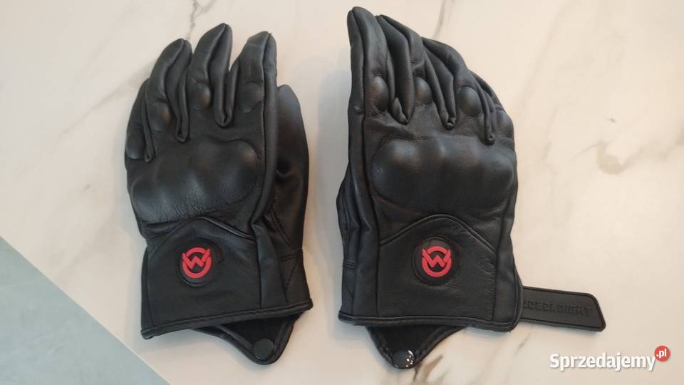 Rękawice motocyklowe rozmiar M Miasteczko Śląskie