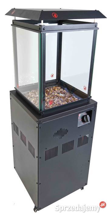 Ogrzewacz gazowy tarasowy promiennik nagrzewnica świętokrzyskie sprzedam