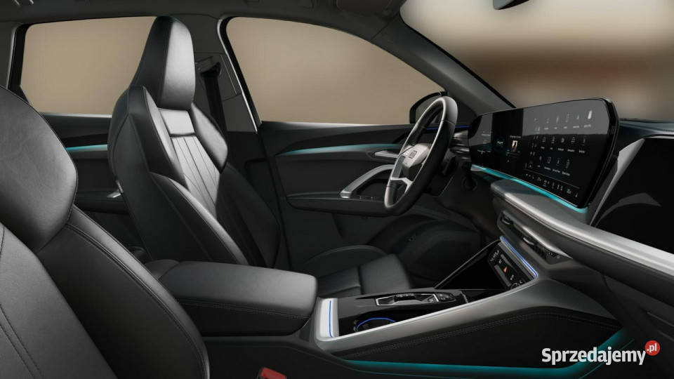 Audi Q5 nawigacja