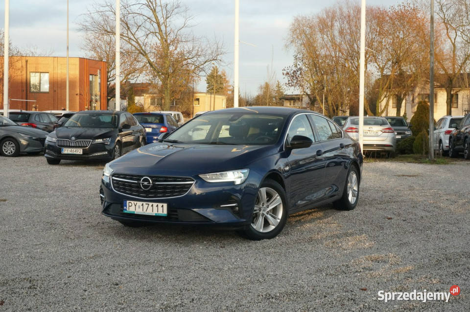 Opel Insignia 20 CDTI 174 Elegance Salon Polska pełny VAT Poznań