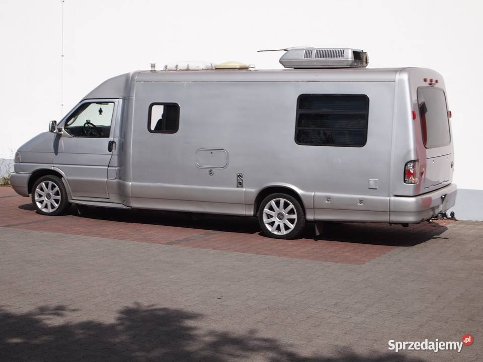 Vw T4 kamper Rialta Ameryka 28VR6 Automat Koszalin