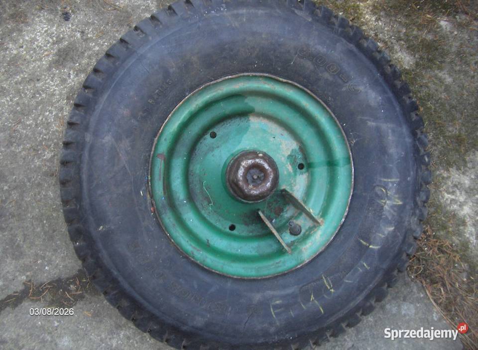 Koło podporowe kverneland Do maszyn uprawowych