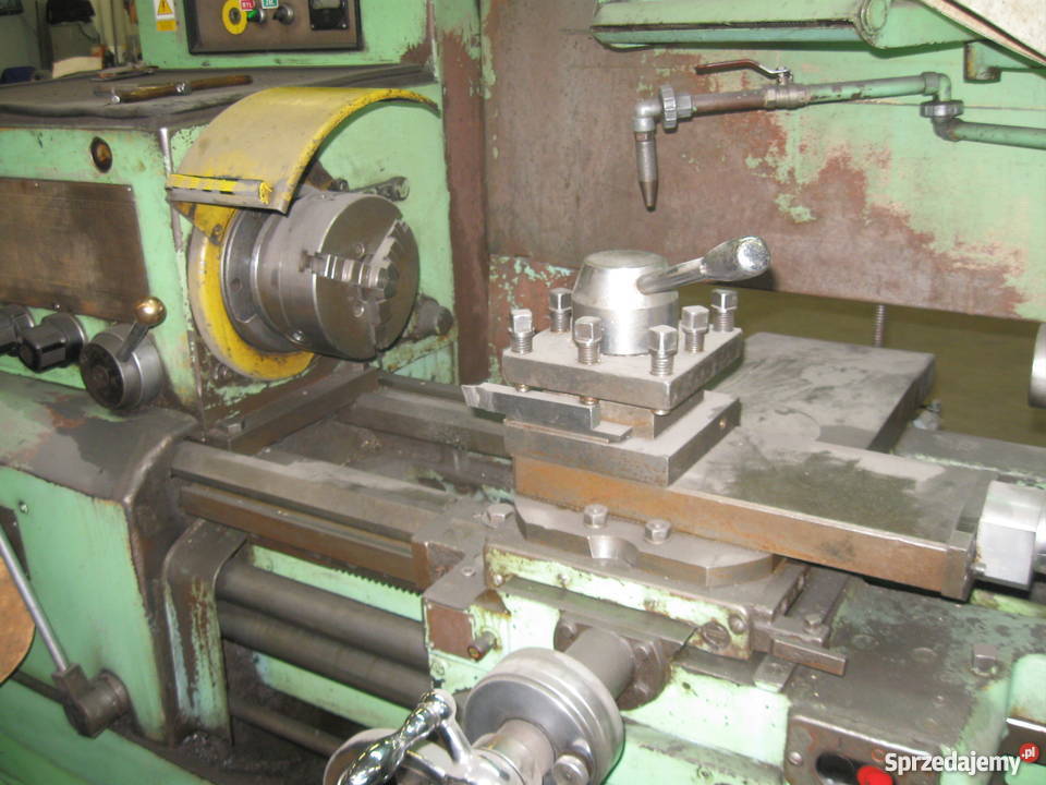 Tokarka 16K20