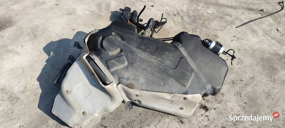 BAK ZBIORNIK PALIWA AUDI A6 C6 4F0201021GE
