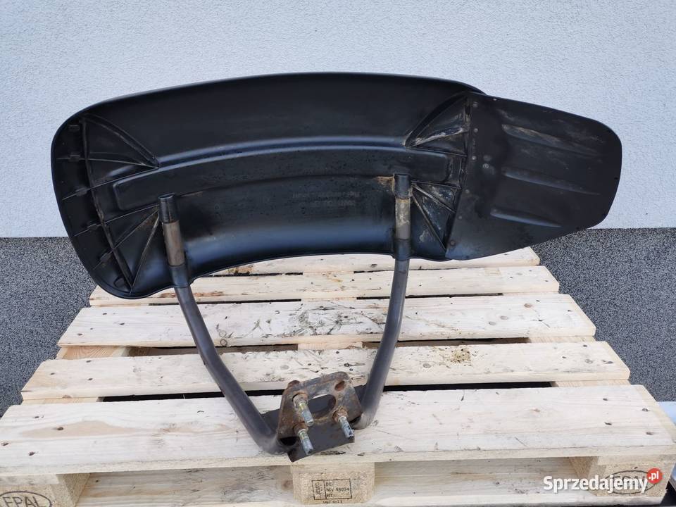 Manitou MLT 634 Błotnik z poszyciem Wilkowo