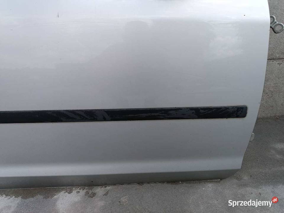 DRZWI PRAWY PRZÓD O3 FORD FOCUS MK2