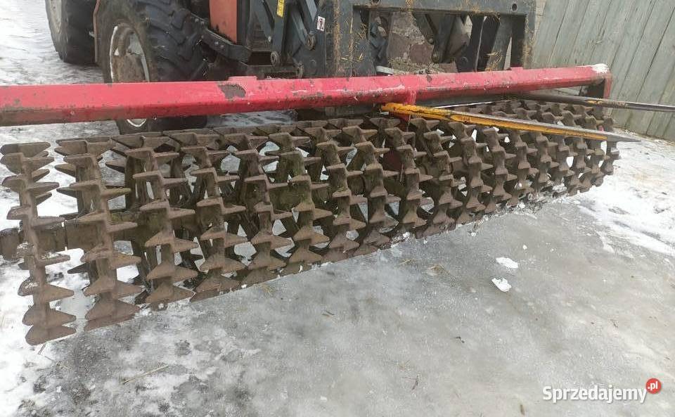 Sprzedam Wał Crosskill nieuszkodzony mazowieckie Gozdowo