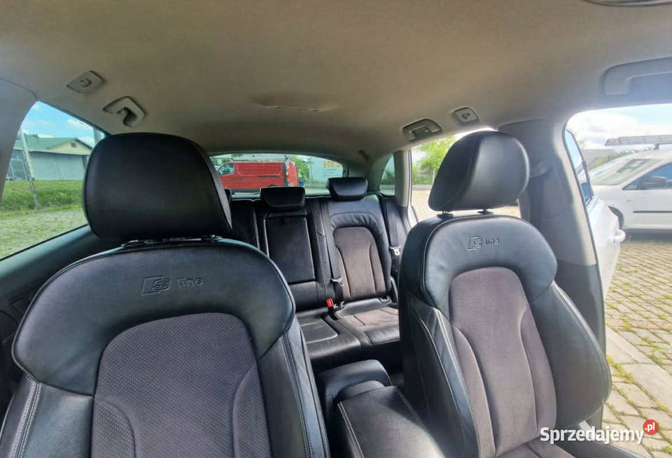 Audi Q5 2011 QUATRO 170 AUTOMAT Dąbrowa Tarnowska
