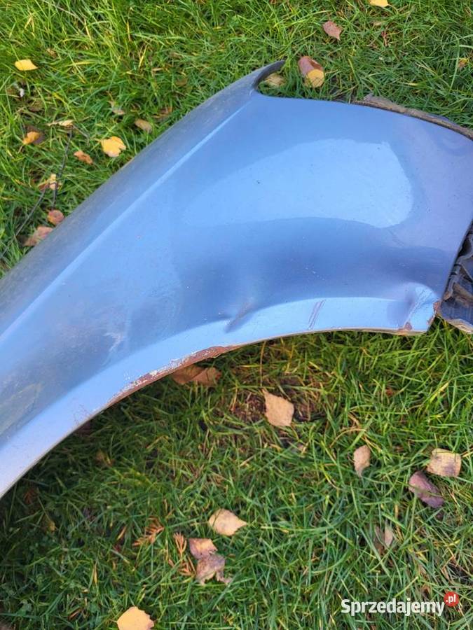 Błotnik przód przedni prawy audi a4 b7 sprzedam