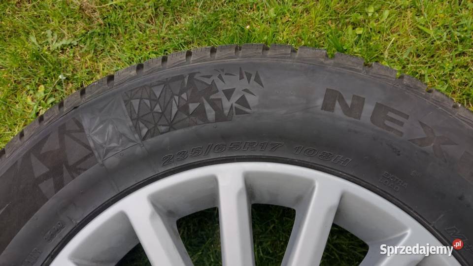 KOŁA felgi opony VOLVO xc60 s80 malowane Dębica sprzedam