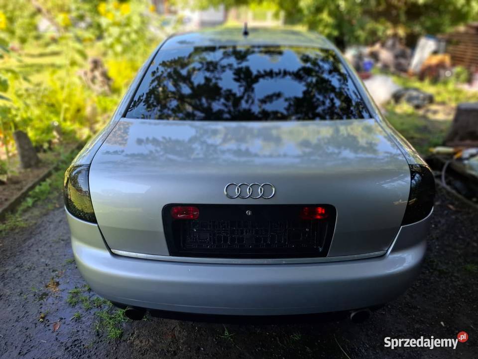 Audi 27 biturbo quattro napęd 4x4 A6 Alwernia sprzedam