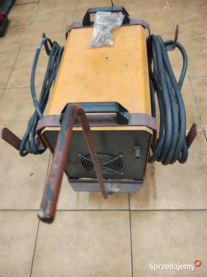 Przecinarka plazmowa Rehn Rybnik