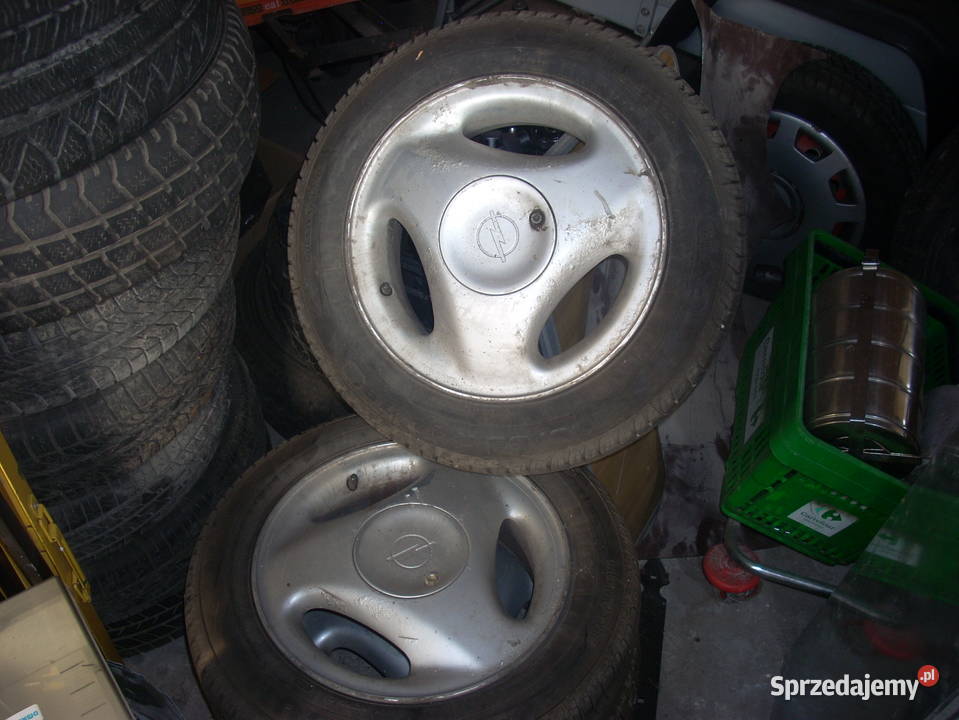 OPEL kpl koła mazowieckie Marki