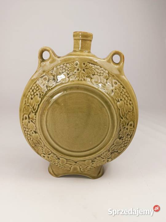 Butelka Mirostowice lata 70 Zielona Góra