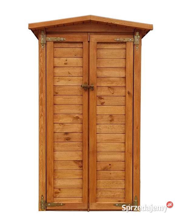 Szafa ogrodowa na narzędzia szafa ogrodowa sprzedam
