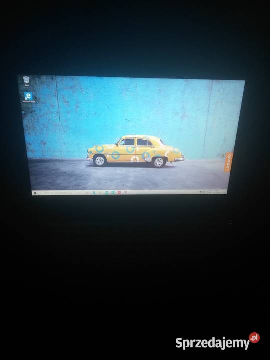 Laptop lenovo 32015iap z zasilaczem dysk twardy Liczba rdzeni 4 Łódź