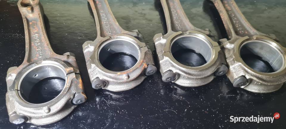 Yamaha FJ 1200 3CY korbowody komplet Korbowody sprzedam