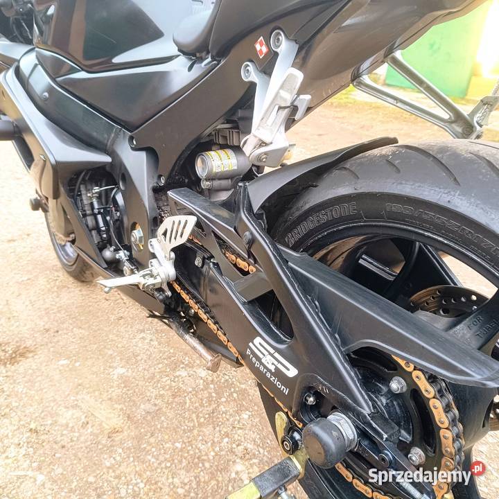 Suzuki GSXR k6 1000 sprzedam