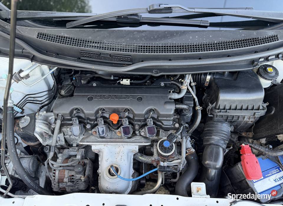 Honda Civic 18 Comfort Civic małopolskie