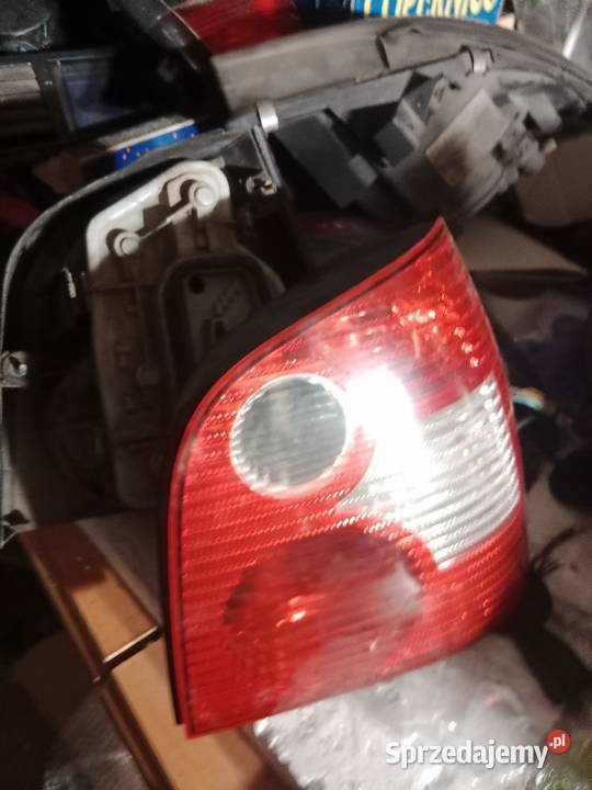 Sprzedam lampy tylne VW polo 9n Wyszków sprzedam