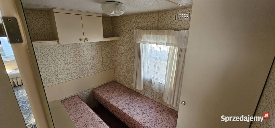 Całoroczny domek holenderski PHOENIX 2 pokoje Pozostałe Radom