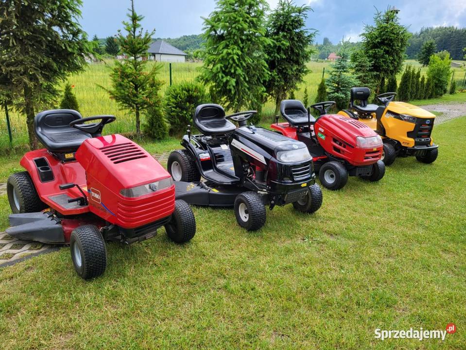 Traktorek kosiarka Cub Cadet MTD Toro Briggs