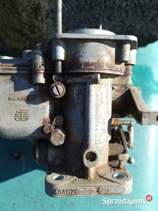 Fiat 132 18 dohc Części samochodowe Korczyna sprzedam
