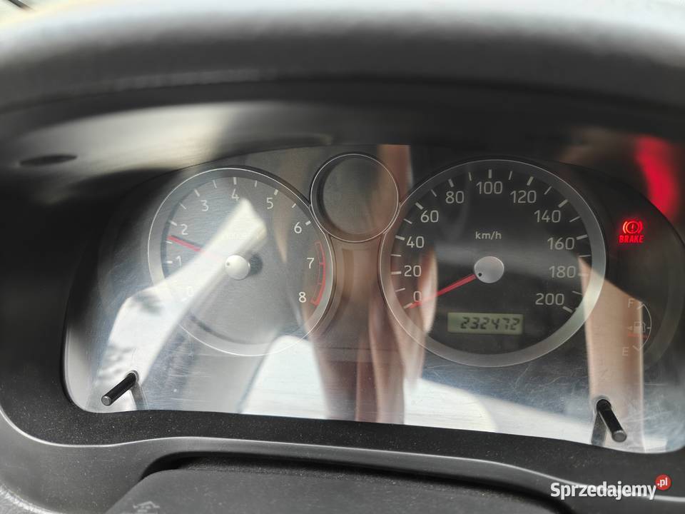 SUZUKI LIANA 16 LPG wielofunkcyjna kierownica sprzedam