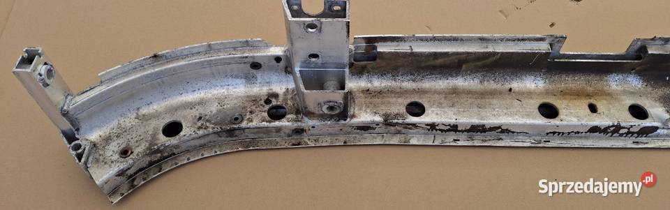 RENAULT GAMA T RANGE BELKA ZDERZAK PRZÓD Bieleń sprzedam