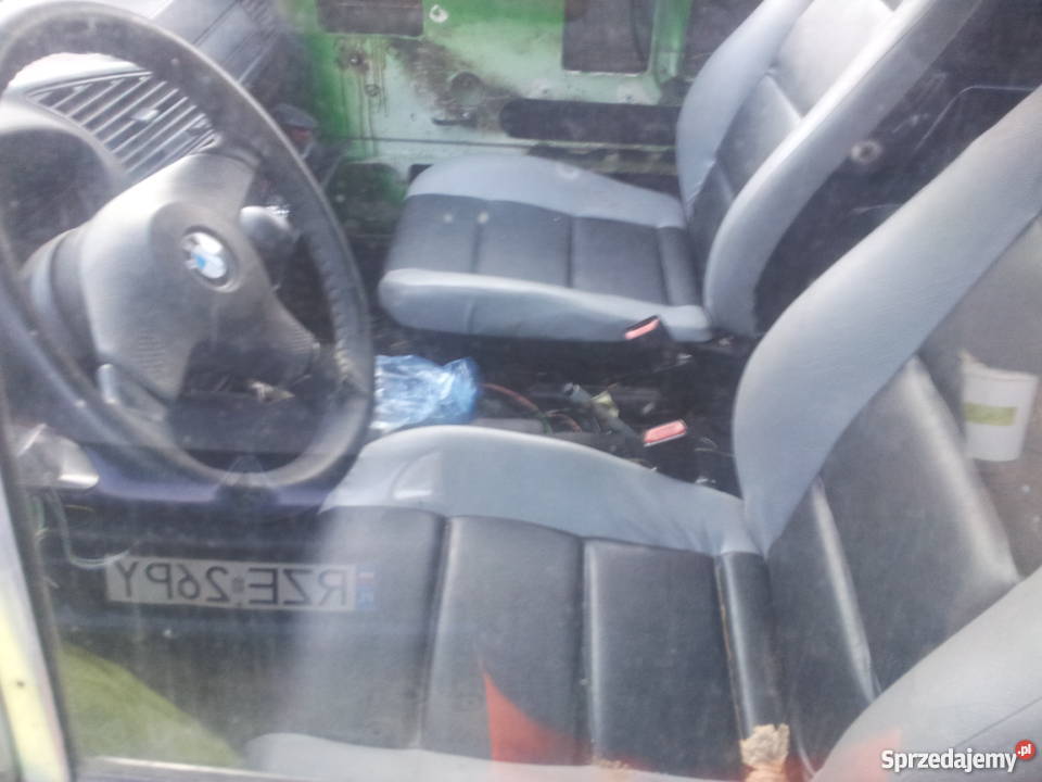 łada niva jedyna taka z wnetrzem bmw Hatchback Wysoka Głogowska sprzedam