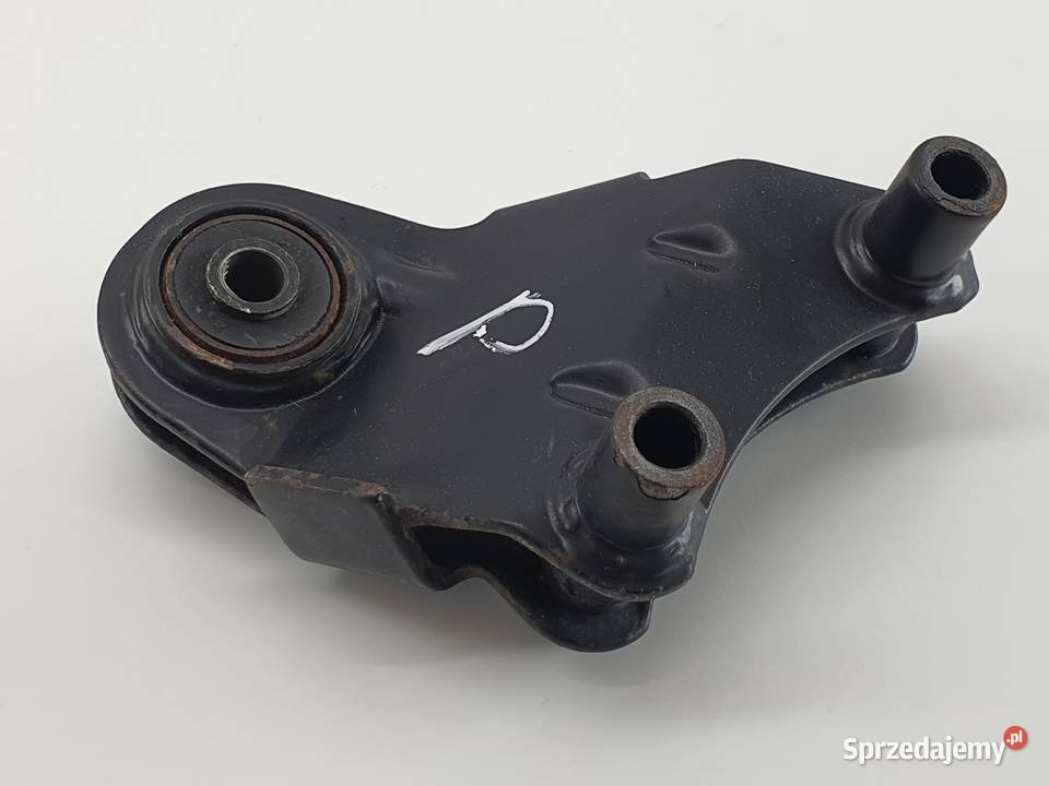 MOCOWANIE SILNIKA PODUSZKA UCHWYT PEUGEOT Janowice