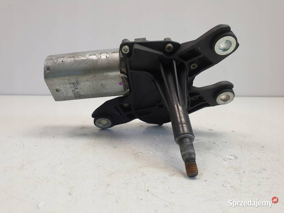 Nissan Primera P12 SILNIK WYCIERACZKI tył TYLNEJ Rudka