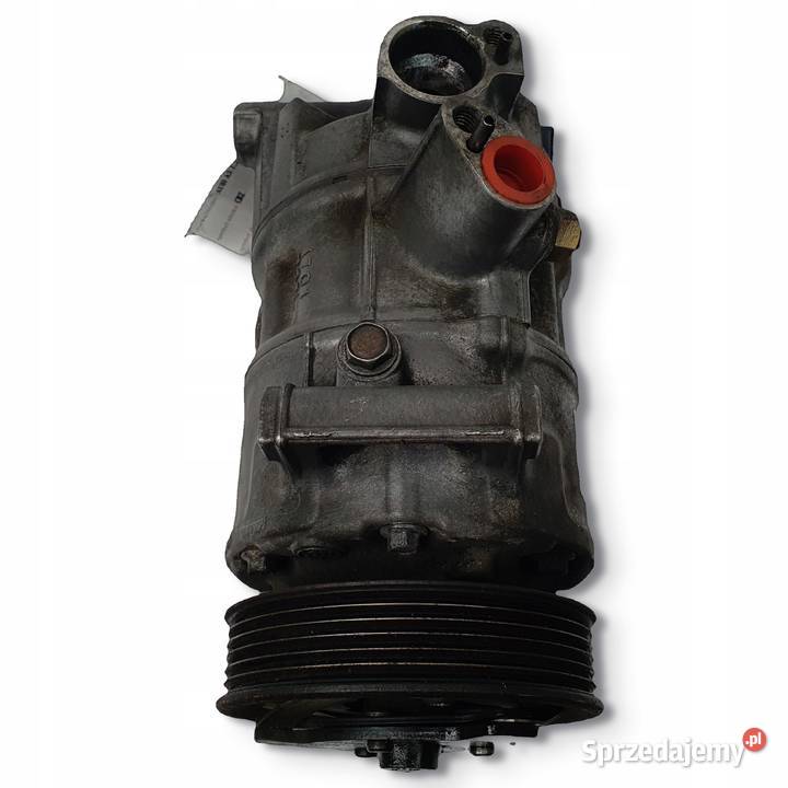 SPRĘŻARKA KLIMATYZACJI Audi A1 A2 A3 12 TSI